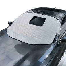 GMZ MOTORS 行車記錄器型磁吸式前擋風玻璃防霜罩, 參考內文