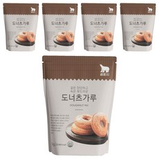 곰표 도너츠가루, 1kg, 5개