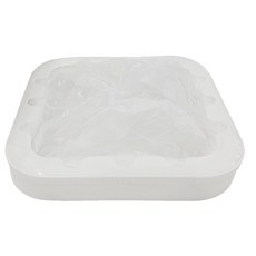 LC 垃圾桶配件 垃圾袋盒 Set 6, 適用於U01、02, 23 x 23 x 23cm, L01