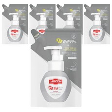 LABCCiN 敏感洗手液補充裝, 200ml, 5入
