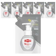 LABCCiN 敏感洗手液補充裝, 200ml, 6包
