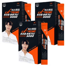 Extreme 三重精胺酸 5000, 300g, 3個