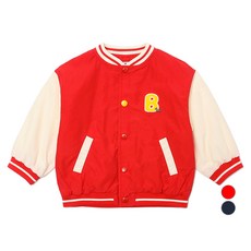 BLUEDOG baby 幼兒款藍色夾克運動外套