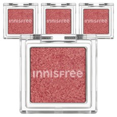 INNISFREE My Palette系列單色珠光眼影, 14號, 4個