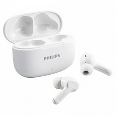 PHILIPS 飛利浦 長續航專業調音真無線藍牙耳機 原廠保固, TAT2139WT, 白色