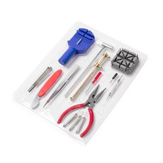 MAME金屬錶帶調節器 一般型 JT1833, 混色, 1組