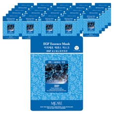 엠제이케어 다모아샵 이지에프 에센스 시트 마스크팩, 1개입, 200개