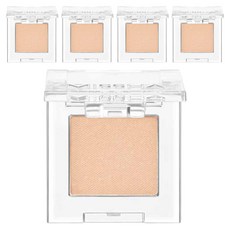 미샤 모던 섀도우 1.7g, 201 레이스쉬폰, 5개