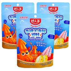 호인가 해산물 향라 라이선 요리소스, 100g, 3개
