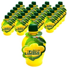 POD檸檬汁, 200ml, 24瓶