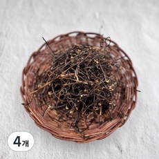 뜰안애 국산 건고사리, 50g, 4개