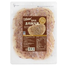해맑은푸드 참쥐포 조미쥐치포, 400g(특대), 1개 400g(특대), 1개
