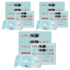 HELLOPROJECT 溫熱蒸氣眼罩, 3個, 10入