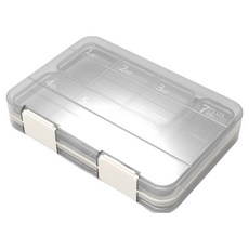 Lead home 大容量Plus一週維他命營養品藥盒 白色, 1個