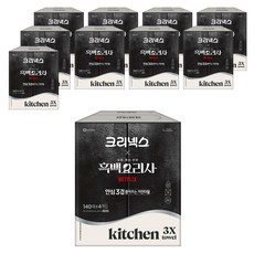 크리넥스 안심 3겹 뽑아쓰는 키친타올, 140매, 40개