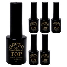 日本 OPERA 封層膠, 單一顏色, 6個