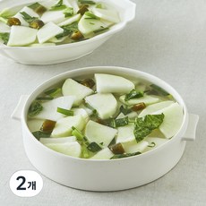 팽현숙 최양락의 맛있는 옛날 동치미, 5kg, 2개