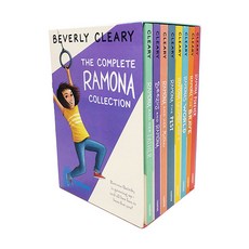 [해외도서] The Complete Ramona Collection, Harpercollins Childrens Books