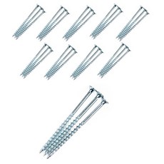 Paintinfo 木工專用螺絲釘 8X75 200入