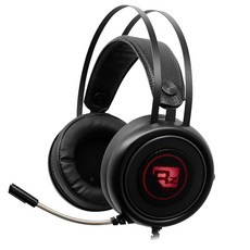 RiZUM 電競耳機, 黑色的, G-因素 Z8500