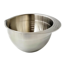 unopan 屋諾 打蛋盆 304不鏽鋼, UN30002, 160 x 104mm, 1個