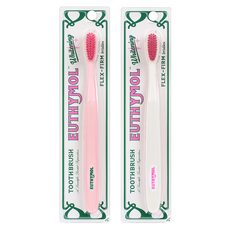 유시몰 화이트닝 플렉스펌 칫솔, 1세트, 2개입
