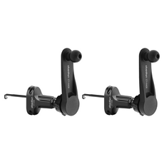 obsidian 錐形延長出風口支架, CT-H36+CT-H40E, 2個