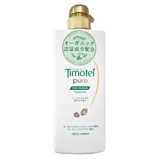 Timotei 蒂沐蝶 深層純淨護髮乳, 500g, 1瓶