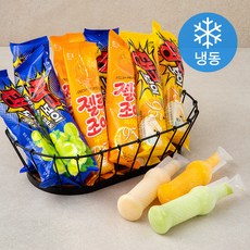 해태제과 국가대표 빙과 3종 세트 (냉동), 1세트