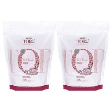 이탈왁스 핫필름 왁스 핑크펄, 750g, 2개