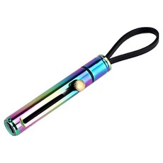 어반카 키체인 나이프, 1개, 레인보우