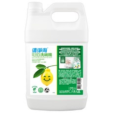 清淨海 環保洗碗精, 4kg, 1桶