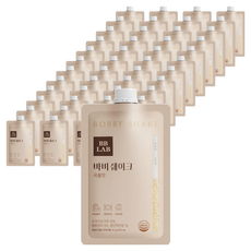 비비랩 바비쉐이크 곡물맛 7p, 280g, 7개