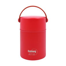 Dashiang 316真空食物罐, 紅色, 800ml, 1個