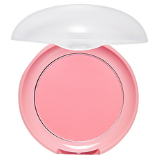 ETUDE 甜心頰攻好氣色腮紅餅 4.5g, PK002 葡萄果凍, 1個