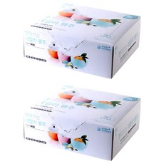 PURE SUNDAY 可重複水洗使用 多用途抹布 清潔巾, 20張, 2盒