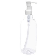 디스펜서 500ml, 투명 + 오일펌프, 1개