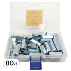 Innotime 連接螺母 1072, 80個