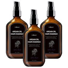 셀러버 아르간 퍼퓸 헤어오일 마틸다, 3개, 100ml