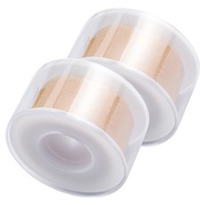 Daily Pick 腳後跟緊密貼合防水矽膠保護貼, 2個