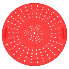 silicook 矽膠蒸盤 26*26*3.5cm, 26cm, 1個