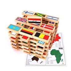 Woodpia 標誌多米諾骨牌 100, 1個, 參考詳細說明