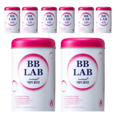 BB LAB 科研 晚安低分子膠原蛋白粉, 60條, 4組