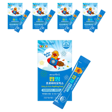 Nutri D-DAY 嬰幼兒彈珠益生菌 15入, 30g, 5個