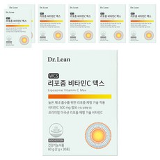 닥터린 리포좀 비타민C 맥스, 60g, 7개