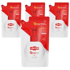 LABCCiN Total洗手慕斯, 200ml, 4瓶