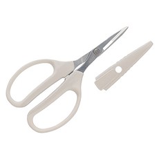 ARS 工藝剪刀 白色 EG-330 H-W, 1個