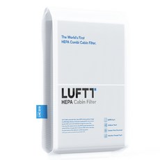 루프트 테슬라 카본 케빈 에어컨 필터, 1개, LHC209