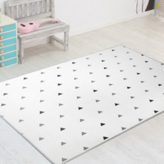 파크론 실키 놀이방매트, 마운티 그레이