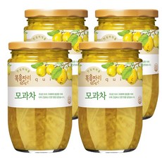 복음자리 모과차, 480g, 1개입, 4개